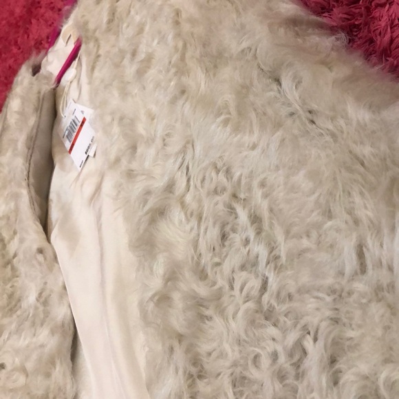 Michael Kors 100% lamb fur vest - Picture 3 of 6